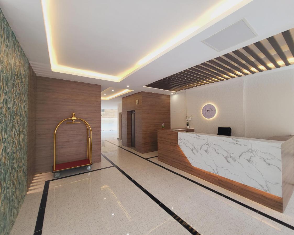 De Iris Regency Fahaheel Lägenhet Kuwait City Exteriör bild