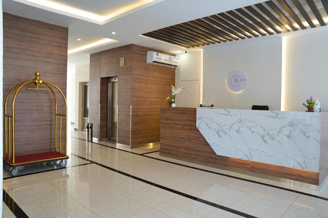 De Iris Regency Fahaheel Lägenhet Kuwait City Exteriör bild