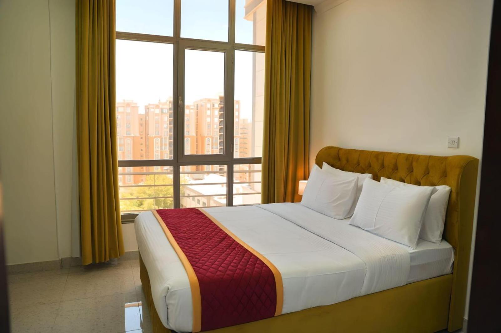 De Iris Regency Fahaheel Lägenhet Kuwait City Exteriör bild